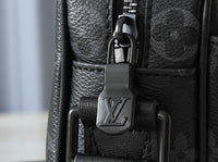 getaway messenger Eclipse Monogram Bag Daily Stuff
