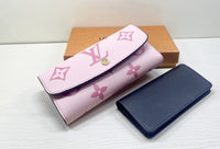 Emilie wallet monogram bag Daily Stuff