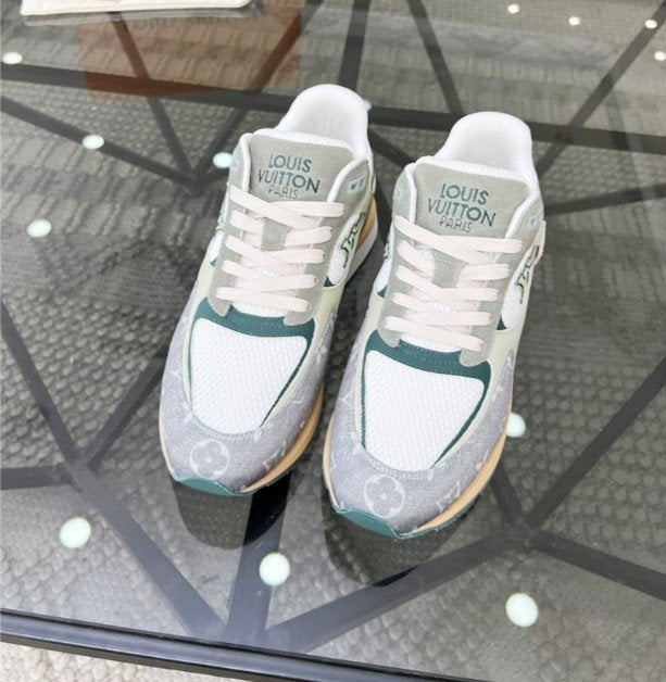 Lv Men  Run Away Sneaker Daily Stuff