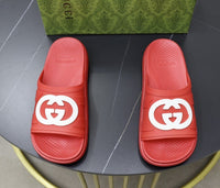 Men's Interlocking G slide sandal Daily Stuff