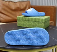 Men's Interlocking G slide sandal Daily Stuff