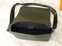 Luxury Aerogram Messenger Bag for Men Bag
