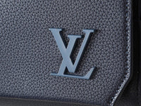 Luxury Aerogram Messenger Bag for Men Bag