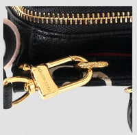OnTheGo East West Monogram Reverse Canvas Daily Stuff