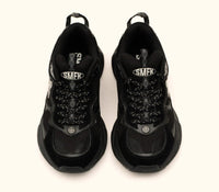 SMFK Compass Wave Retro Jogging Shoes Daily Stuff