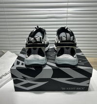 off  white be right back lace-up sneakers Daily Stuff
