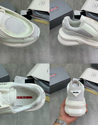 Luxury Leather Sneakers for Men | Premium Casual Fashion Shoes shoes