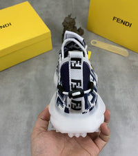 Men's Fendi Flow Sneakers Daily Stuff