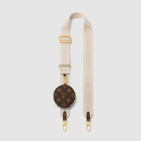 OnTheGo East West Monogram Reverse Canvas Daily Stuff