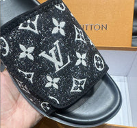Lv Ripped-Strap Sandals | Men's Lv Ripped-Strap Sandals Daily Stuff