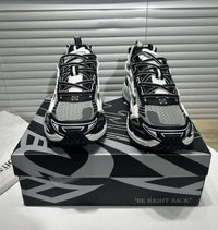 off  white be right back lace-up sneakers Daily Stuff