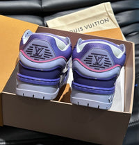 LV Trainer Maxi Sneaker | Men's Trainer Maxi Sneaker Daily Stuff