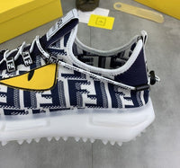 Men's Fendi Flow Sneakers Daily Stuff