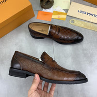 LV Driver Moccasin Men's Loafer Daily Stuff
