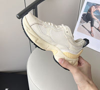 SMFK Compass Wave Retro Jogging Shoes Daily Stuff