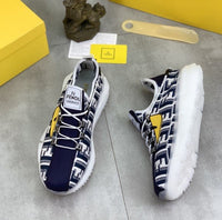 Men's Fendi Flow Sneakers Daily Stuff