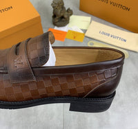 LV Driver Moccasin Men's Loafer Daily Stuff