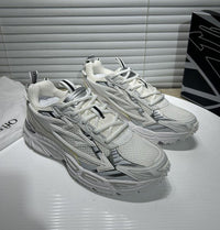 off  white be right back lace-up sneakers Daily Stuff