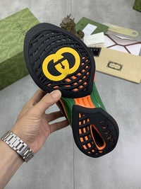 Men's GG Run Interlocking G sneakers Daily Stuff