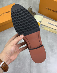 LV Driver Moccasin Men's Loafer Daily Stuff