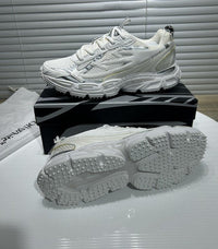 off  white be right back lace-up sneakers Daily Stuff
