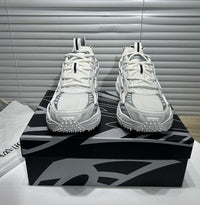 off  white be right back lace-up sneakers Daily Stuff