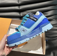 LV Trainer Maxi Sneaker | Men's Trainer Maxi Sneaker Daily Stuff