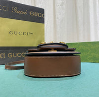 GG Horsebit 1955 Soft mini shoulder bag Daily Stuff