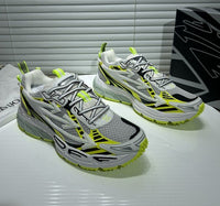 off  white be right back lace-up sneakers Daily Stuff