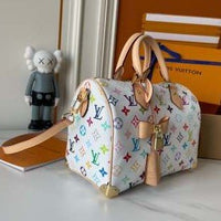 Speedy Bandoulière 30 Monogram Canvas Daily Stuff