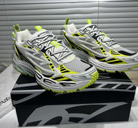 off  white be right back lace-up sneakers Daily Stuff