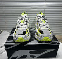 off  white be right back lace-up sneakers Daily Stuff