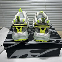 off  white be right back lace-up sneakers Daily Stuff