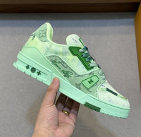 LV Men's Trainer Sneaker Daily Stuff