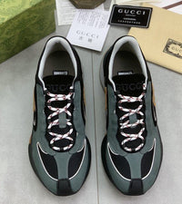 Men's GG Run Interlocking G sneakers Daily Stuff
