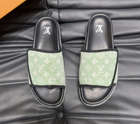 Lv Ripped-Strap Sandals | Men's Lv Ripped-Strap Sandals Daily Stuff