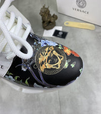 Luxury Medusa Style Sneakers for Men & Women shoes