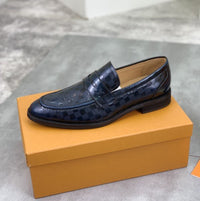LV Driver Moccasin Men's Loafer Daily Stuff