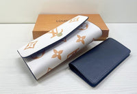 Emilie wallet monogram bag Daily Stuff