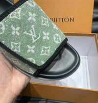 Lv Ripped-Strap Sandals | Men's Lv Ripped-Strap Sandals Daily Stuff