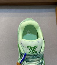LV Men's Trainer Sneaker Daily Stuff