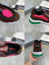 Luxury Leather Sneakers for Men | Premium Casual Fashion Shoes shoes