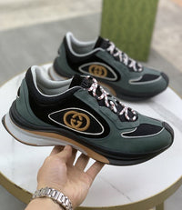 Men's GG Run Interlocking G sneakers Daily Stuff