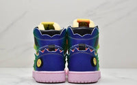 Retro High OG  J Balvin  sneakers Daily Stuff
