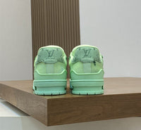 LV Men's Trainer Sneaker Daily Stuff