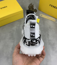Men's Fendi Flow Sneakers Daily Stuff