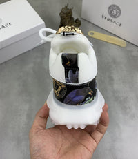 Luxury Medusa Style Sneakers for Men & Women shoes