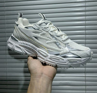 off  white be right back lace-up sneakers Daily Stuff