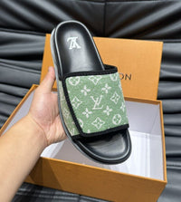 Lv Ripped-Strap Sandals | Men's Lv Ripped-Strap Sandals Daily Stuff