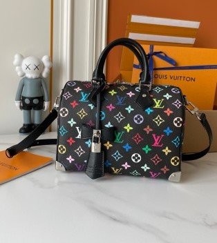 Speedy Bandoulière 30 Monogram Canvas Daily Stuff